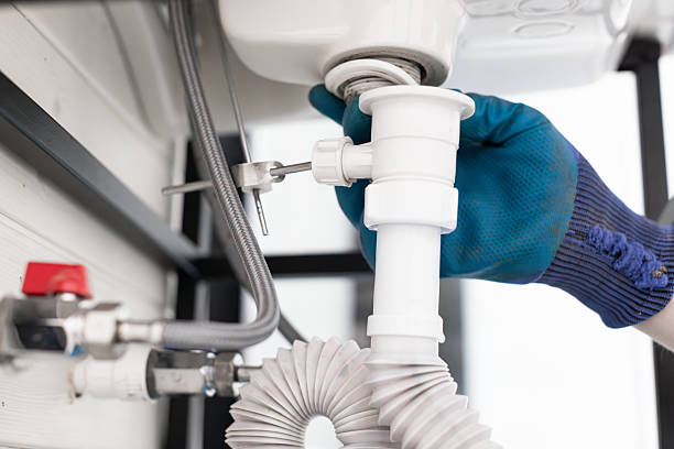 Reliable Leak Detection contractor in Villa Ridge, IL by Masters Plumbing Service